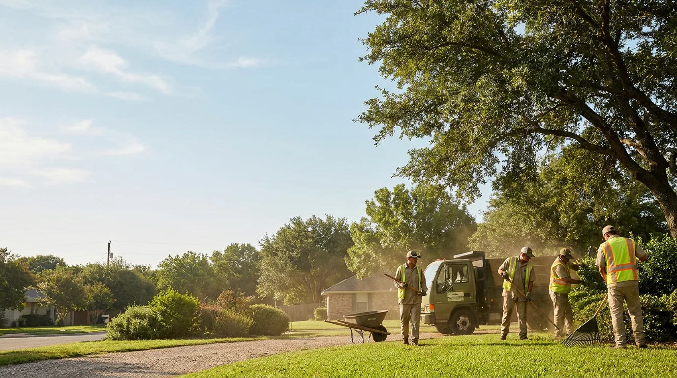 Landscaping in Plain Dealing, LA near me